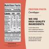 Al Dente Protein Pasta Cavatappi  30g High Protein in 3.5oz Serving, Lower Carb, High Fiber. Cage-Free Eggs & Semolina. (Previously Carba-Nada, Packaging May Vary) - 10oz Bags (Pack of 4) view 2
