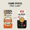 Al Dente Protein Pasta Cavatappi  30g High Protein in 3.5oz Serving, Lower Carb, High Fiber. Cage-Free Eggs & Semolina. (Previously Carba-Nada, Packaging May Vary) - 10oz Bags (Pack of 4) view 3