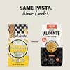 Al Dente Carba-Nada Rigatoni  Low Carb High Protein Pasta, Sauce Holding Shape, Keto And Point-Based Diets-Friendly, Artisanal, Best Tasting Low Carb Pasta Noodles, Cage-Free Eggs, and Non-GMO Ingredients. 12oz Bags (Pack Of 4) view 3