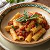 Al Dente Carba-Nada Rigatoni  Low Carb High Protein Pasta, Sauce Holding Shape, Keto And Point-Based Diets-Friendly, Artisanal, Best Tasting Low Carb Pasta Noodles, Cage-Free Eggs, and Non-GMO Ingredients. 12oz Bags (Pack Of 4) view 4