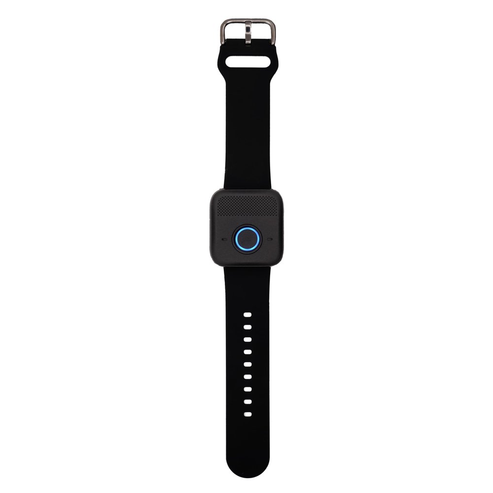 Connected Caregiver XL Wristband for Safety+ Watch Style Wrist Wearable Emergency Alert