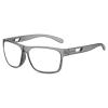 full lens Safety Glasses with Readers Sport Magnifying Safety Blue Light Blocking Reading Goggles for Men Women S65 (gary, 0, x) view 1