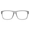 full lens Safety Glasses with Readers Sport Magnifying Safety Blue Light Blocking Reading Goggles for Men Women S65 (gary, 0, x) view 3