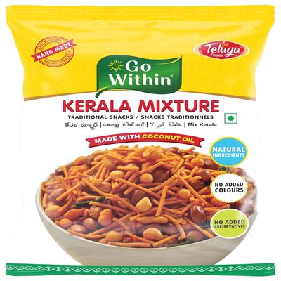 Telugu Foods Kerala Mixtue 170gm