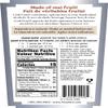 Amoretti - Lemon Lime Craft Puree 9 lbs, Perfect for flavoring Cocktail, Brewing, Beer, Wine, alcoholic beverages, and Mocktail, Drink Mix, Mixers, Made of Real Fruit, No Preservatives view 2