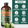 Herboganic Soursop Living Bitters Featured with D'bayor Bitters for overall health and wellness | Pack of 2 | 16 Oz Each view 4