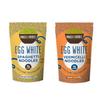 Miracle Noodle Egg White Pasta Variety Pack, 3.5 Oz (Pack of 6), Spaghetti, Vermicelli Angel Hair, Ready to Eat Egg White Noodles, 10g Protein, 45 Calories, 1g Net Carbs Per Serving, High Protein, Keto, Gluten-Free view 1