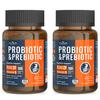 Anven Health 100 Billion Probiotics for Men and Women 27 Strains 5 Organic Prebiotics for Gut Digestive & Immune Health, Supports Diarrhea Gas Bloating, Non-GMO, Zero Fillers  Made in USA120 Caps view 1