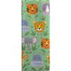 Jillson & Roberts 20" x 30" Printed Gift Tissue, Jungle Animals (24 Folded Sheets) view 2