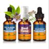 Herb Pharm Organic Sleep Support* Bundle: Valerian Extract, Relaxing Sleep and Bed Time Formula, 3 Pack Bundle (1 oz Each) view 1