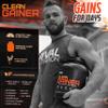 Rival Nutrition Clean Gainer- Chocolate Fudge, 10lbs. view 2