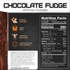 Rival Nutrition Clean Gainer- Chocolate Fudge, 10lbs. view 4