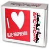 All City Candy- I Heart Blue Raspberry Candy Assortment Gift Box view 2