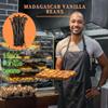 15 Organic Madagascar Vanilla Beans-Whole Pods Grade A 5''-7'' Premium Vanilla Beans For Extract And Homemade Baking (Pack of 1) view 2