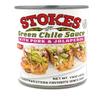 Stokes Green Chile Sauce with Pork and Jalapenos Pack of 3 view 3