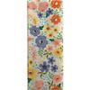 Jillson & Roberts 20" x 30" Printed Gift Tissue, Golden Floral (48 Folded Sheets) view 2