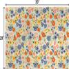 Jillson & Roberts 20" x 30" Printed Gift Tissue, Golden Floral (48 Folded Sheets) view 3