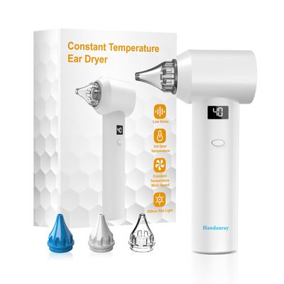 Handauray Ear Dryer - The Ultimate Solution for Post-Swimming, Showering, Surfing, Water Sports, Ear DryingEar Care and Infection Prevention