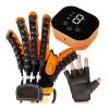 ASHLGQB Rehabilitation Robot Gloves for Stroke Hemiplegia Patients, Finger&Hand Recovery Trainer Equipment, Hand Exerciser Aids Robotic Glove, Finger Trainer view 1