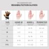 ASHLGQB Rehabilitation Robot Gloves for Stroke Hemiplegia Patients, Finger&Hand Recovery Trainer Equipment, Hand Exerciser Aids Robotic Glove, Finger Trainer view 2