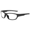 willochra Sports Transition Photochromic Bifocal Reading Glasses for Men Wrap Around Safety Glasses with Readers sunglasses F25 (black, 1.25, x) view 4
