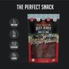 Top Notch Wagon Wheels Jerky - High Protein Snacks for Kids and Adults Made From Locally Raised Beef - Flavorful Rounds of Premium Beef Jerky (Peppered) view 4