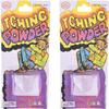 2Pcs Purple Helpful Funny Itching Powder Safe Broken Glass Itching Powder Feminine Powders, Easy to Carry, Feminine Care, Feminine Powders (Ength 14cm, Width 7.5cm) view 4