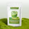 Sweetened Matcha Green Tea Powder Sweet Powder Instant Matcha Latte Blend 100% Pure Premium Matcha for Latte 4oz(113g) Jiuyu view 3