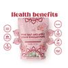 Karma Apple Cider Vinegar Pops - 3g Protein, Gluten-Free, Vegan, Non-GMO - Tangy ACV Flavor in Popped Water Lily Seeds for Snacking - 1 oz (Pack of 6) view 3