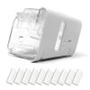 Resvent CPAP Water Chamber, Resvent CPAP Supplies, Replacement CPAP Humidifier Compatible with Resvent iBreeze CPAP Machine, Same Quality As OEM, with 10-Pack Resvent CPAP Filters view 1