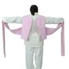 HUKSOSE Vest Restraint Band, Shoulder Chest Vest Constraint Band for Bed or Wheelchair (M) view 1