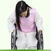 HUKSOSE Vest Restraint Band, Shoulder Chest Vest Constraint Band for Bed or Wheelchair (M) view 4