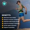 Venture Pal Sugar Free Electrolyte Powder Packets & Chewable Fast-Melt Electrolyte Tablets, Sport Electrolyte for Running Hiking Cycling Sports Nutrition view 4