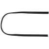 Rubber Squeegee Replacement Blades,Squeegee Blade Silicone Squeegee Rubber Replacement,Squeegee Replacement Stainless Steel Window Glass Wiper Cleaner Accessory view 4
