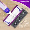 16 Pack Disposable Power Mop Pads Refills with Swiffer PowerMop Multi-Surface Replacement Mopping Pads view 4