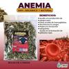 Anemia Vitaminado Compuesto Herbal 4 oz. 113gr. Globulos Rojos, Sangre Sana view 2