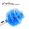 Electric Duster Vacuum Cleaner, Duster Motorized Dust Wand,Electric Duster Cleaning Brush Tools for Window Blinds Furniture view 3