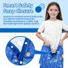 Sensory Sock Body Sock,Medium 6-9 Years, Stretchable Sensory Sack - Help Kids Relax and Focus - Stress Relief Anxiety Autism ADHD Tactile Items for Therapeutic Play view 2