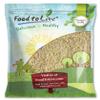 Food to Live Brown Basmati Rice, 10 Pounds  Whole Grain, Long-Grain Rice Variety, Fragrant, Kosher, Vegan. Less Starch. High in Dietary Fiber. Great for Making Stir-Fries, Curries, and Pilafs. view 1