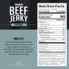 Top Notch Ranch Cut Jerky - 10 oz Bag of Beef Jerky - High Protein Snacks for Kids and Adults - Flavorful Strips of Premium Beef view 2