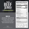 Top Notch Ranch Cut Jerky - 3.25 oz Bag of Beef Jerky - High Protein Snacks for Kids and Adults - Flavorful Strips of Premium Beef view 2