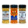 Anthony Spices - Steak Seasoning 3-Pack. This package includes Anthony Spices Signature Steak Seasoning, Arizona Black Canyon Gold and our Arizona Style Santa Maria. Each crafted to enhance the natural flavors of your meats or vegetables while adding view 1