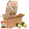 El Milagro Mexican Kitchen Style Gluten Free Tortilla Chips 16oz Tortilla Chips, Guacamole Seasoning, 2 Fresh Medium Hass Avocados, and Re-order Card view 1