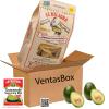 El Milagro Mexican Kitchen Style Gluten Free Tortilla Chips 16oz Tortilla Chips, Guacamole Seasoning, 2 Fresh Medium Hass Avocados, and Re-order Card view 4