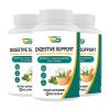 TPS PERFORMANCE Digestive Support Capsules | Advance Digestive Supports Formula with Probiotics, Digestive Enzyme and Phyto Extract | Gut Health (Pack of 3) view 1