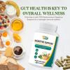 TPS PERFORMANCE Digestive Support Capsules | Advance Digestive Supports Formula with Probiotics, Digestive Enzyme and Phyto Extract | Gut Health (Pack of 3) view 2