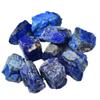 AtkitS Meditation Natural Crystal Lapis Lazuli Quartz Crystal Ore Meditation Mineral Collection (Size : 200g) view 1
