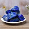 AtkitS Meditation Natural Crystal Lapis Lazuli Quartz Crystal Ore Meditation Mineral Collection (Size : 200g) view 2