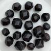 AtkitS Meditation Natural Crystal red Garnet Mineral Rough Stone Specimen Mineral Gift (Size : 200g) view 1