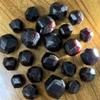 AtkitS Meditation Natural Crystal red Garnet Mineral Rough Stone Specimen Mineral Gift (Size : 200g) view 2